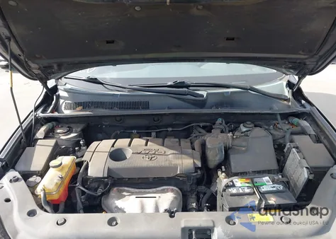 2011 Toyota Rav4 z USA, uszkodzony, nr VIN 2T3ZF4DV4BW104721